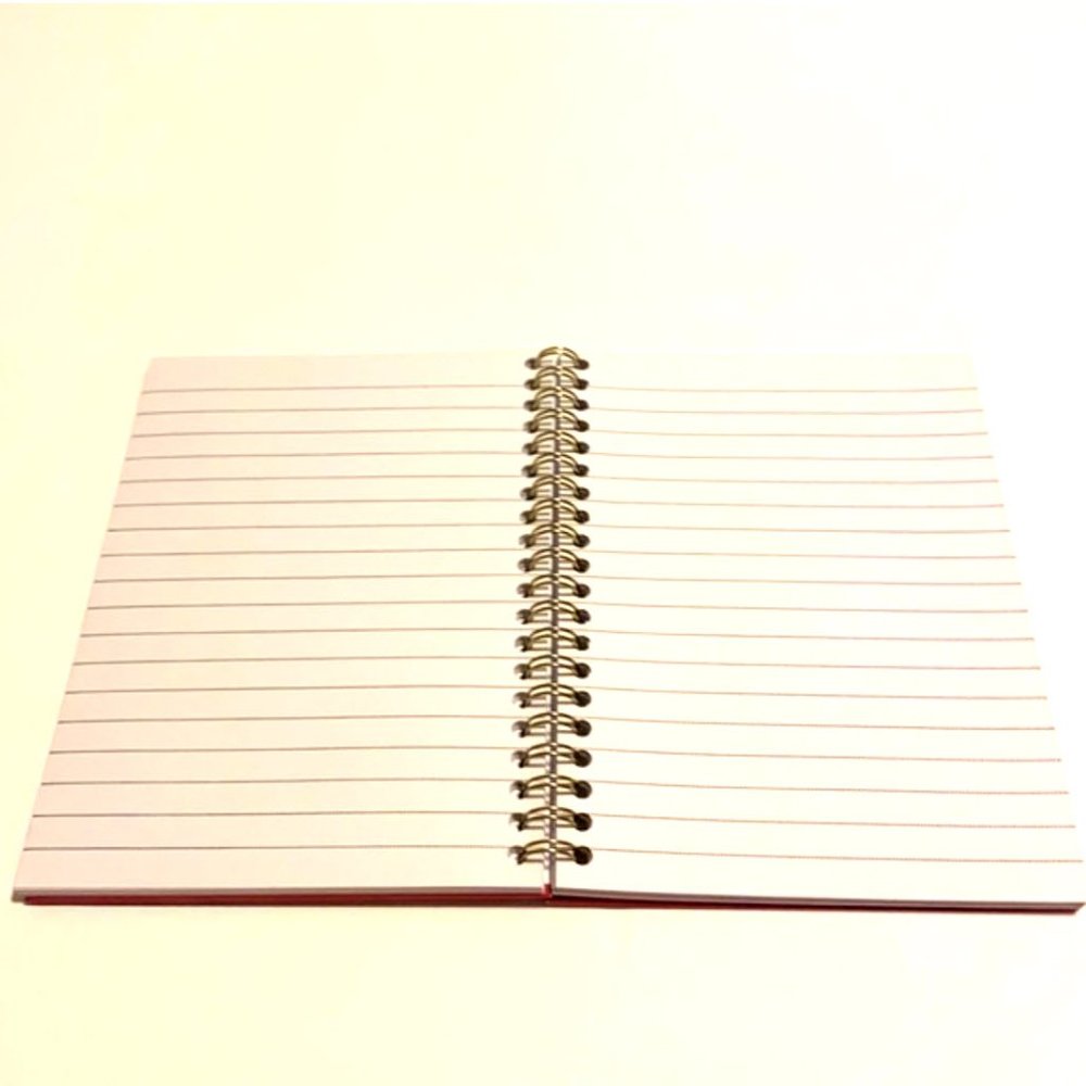 *3/$15* "Laugh S'more Worry Less" Notebook - Picture 2 of 2